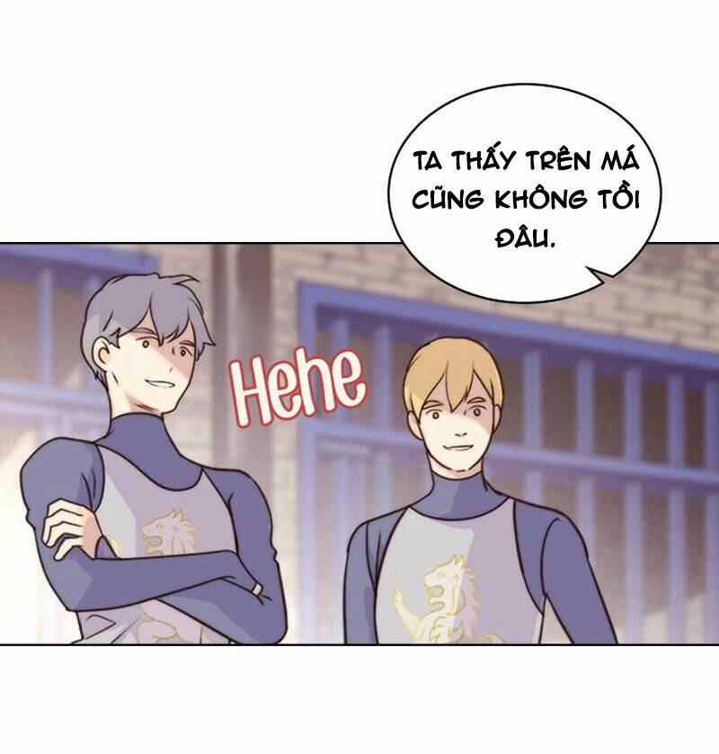 Công Chúa Chloe: Chapter 3