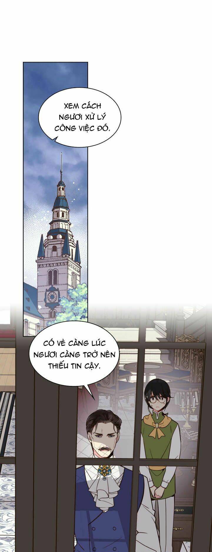 Công Chúa Chloe: Chapter 30