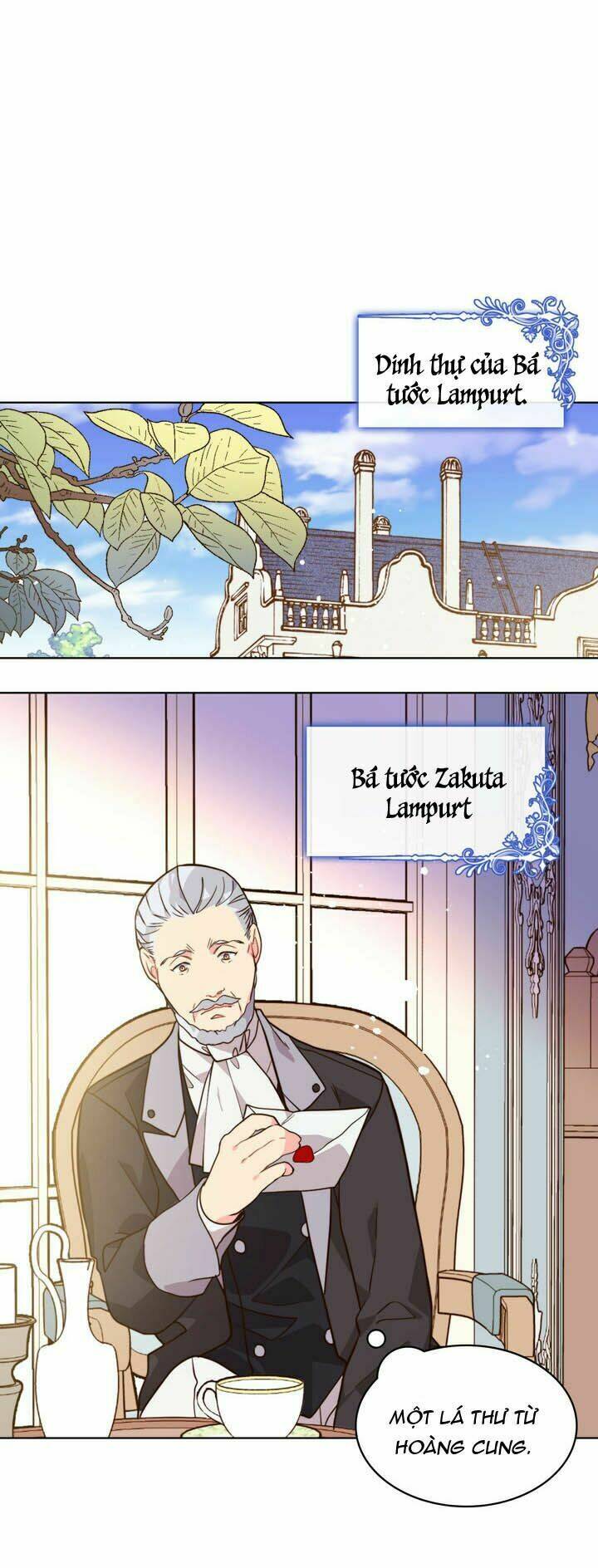 Công Chúa Chloe: Chapter 30