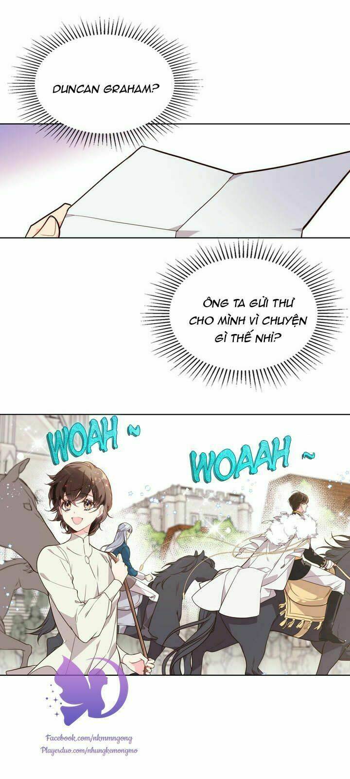 Công Chúa Chloe: Chapter 30