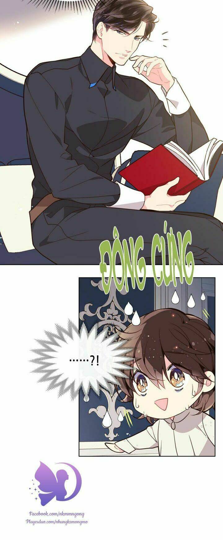 Công Chúa Chloe: Chapter 30