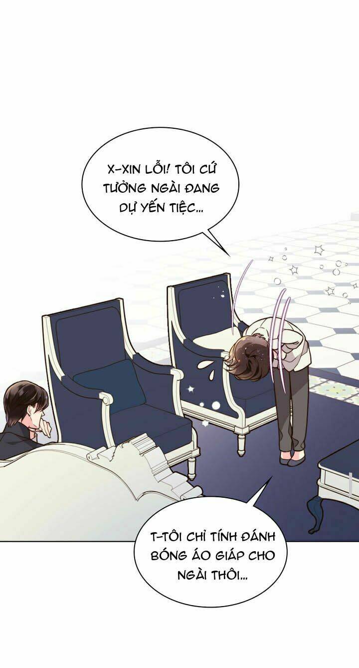 Công Chúa Chloe: Chapter 30