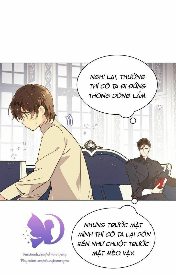 Công Chúa Chloe: Chapter 30