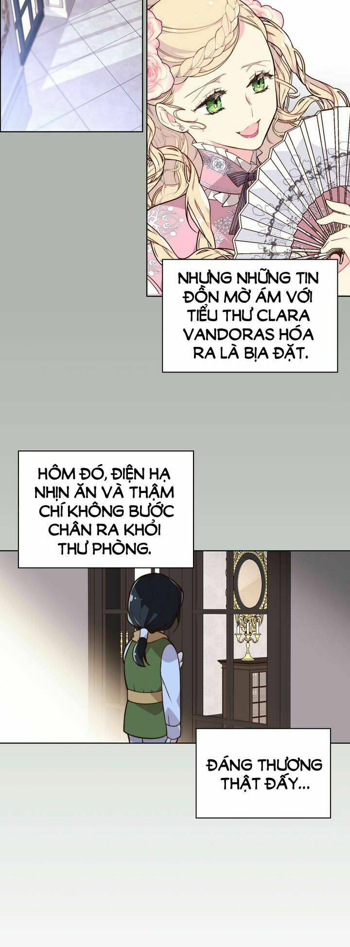 Công Chúa Chloe: Chapter 30