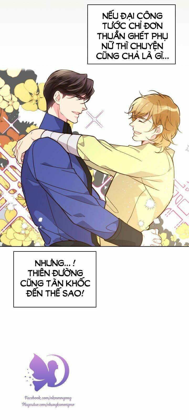 Công Chúa Chloe: Chapter 30