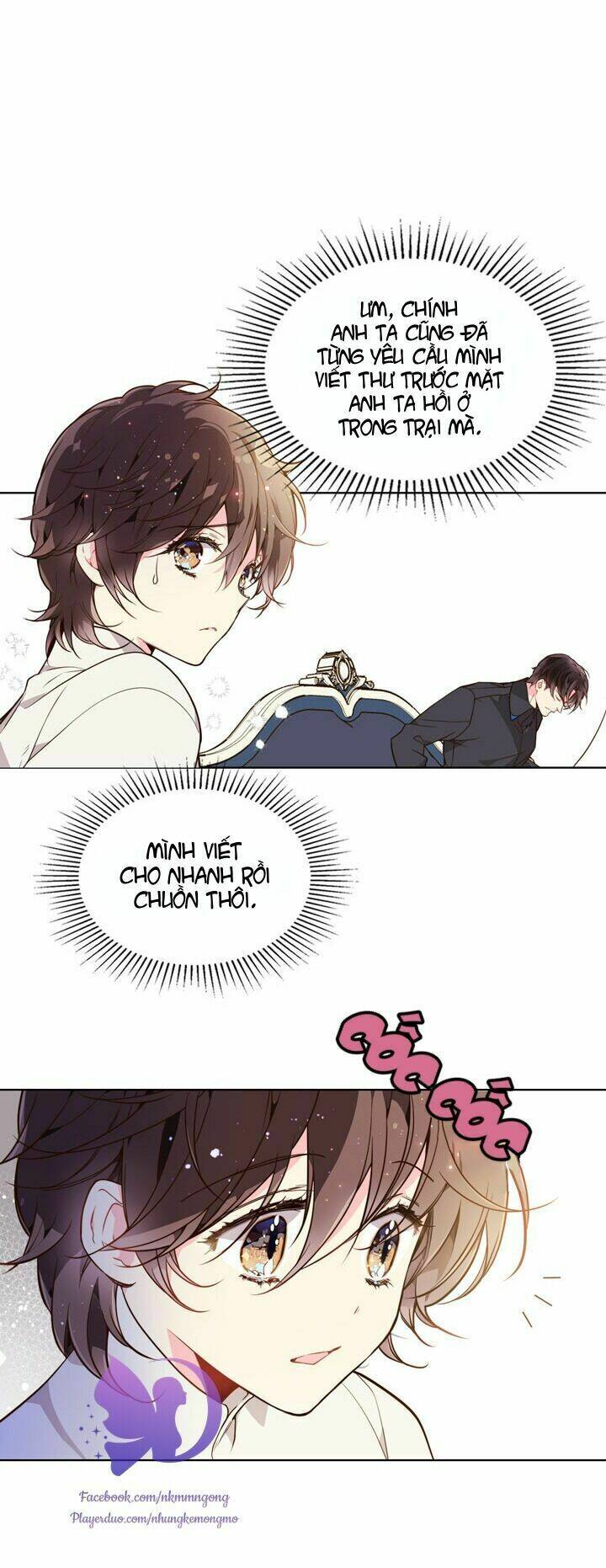 Công Chúa Chloe: Chapter 31