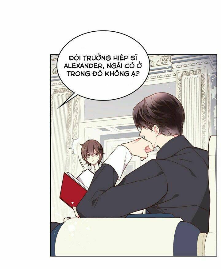 Công Chúa Chloe: Chapter 31