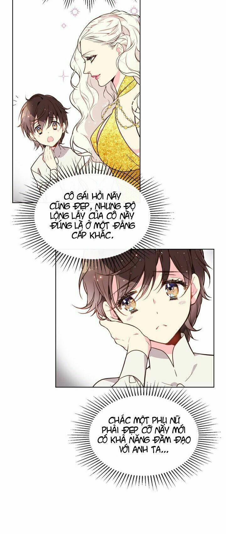 Công Chúa Chloe: Chapter 31