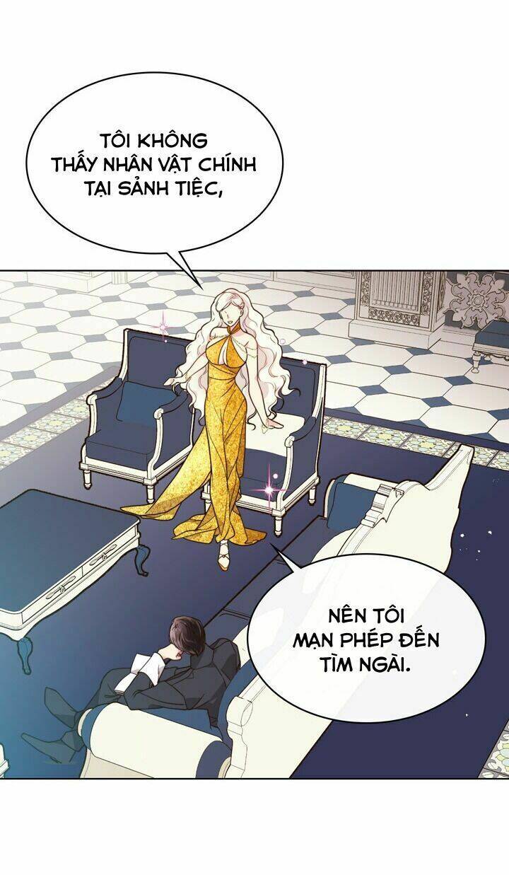Công Chúa Chloe: Chapter 31
