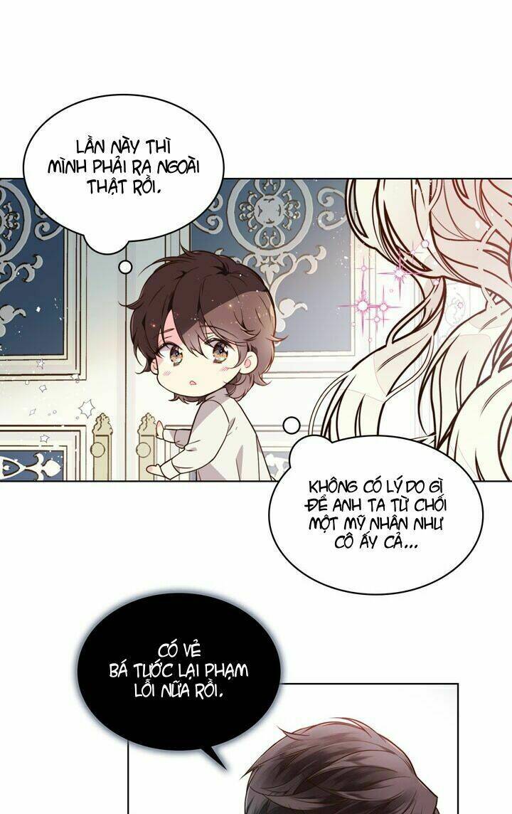 Công Chúa Chloe: Chapter 31