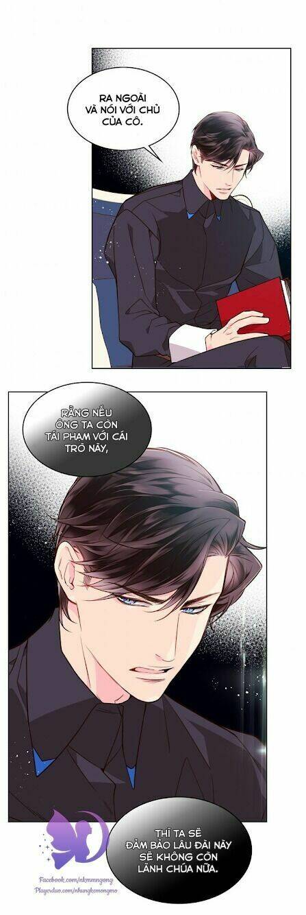 Công Chúa Chloe: Chapter 31