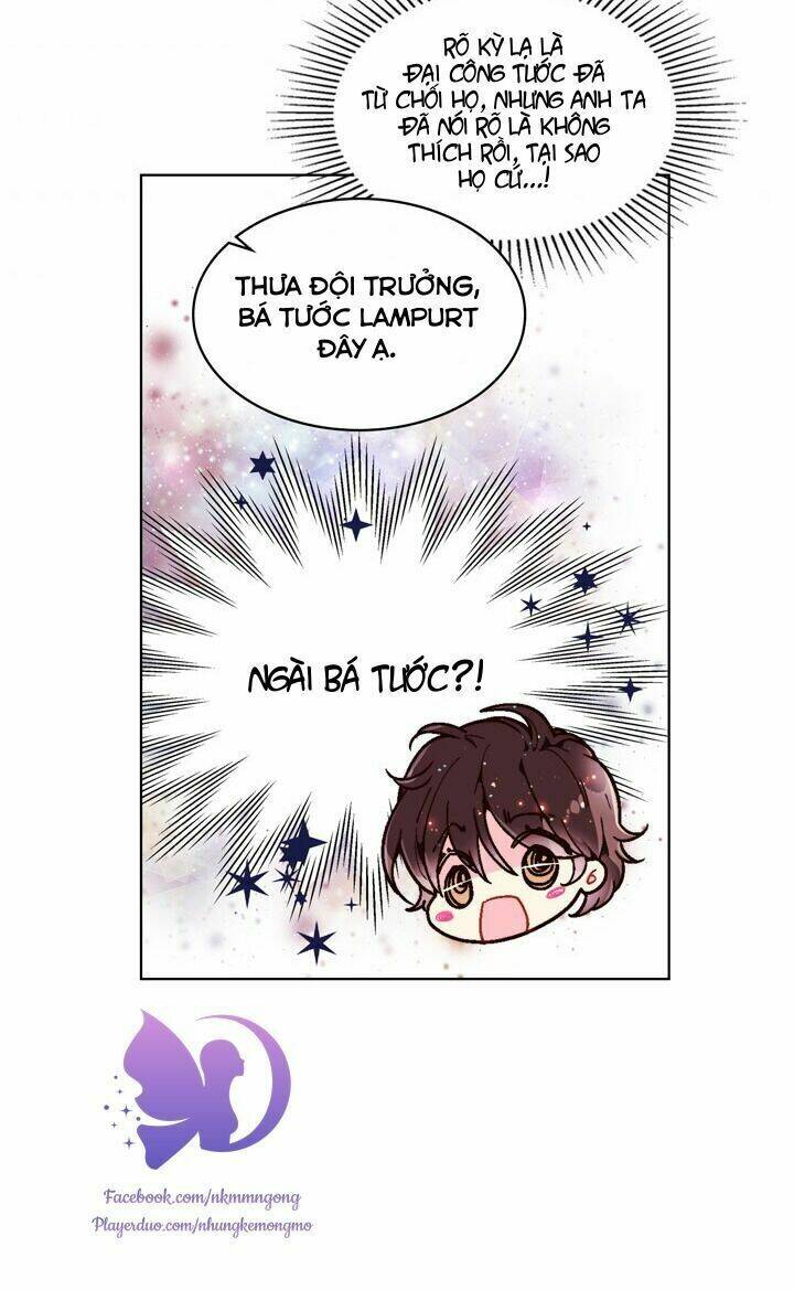 Công Chúa Chloe: Chapter 31