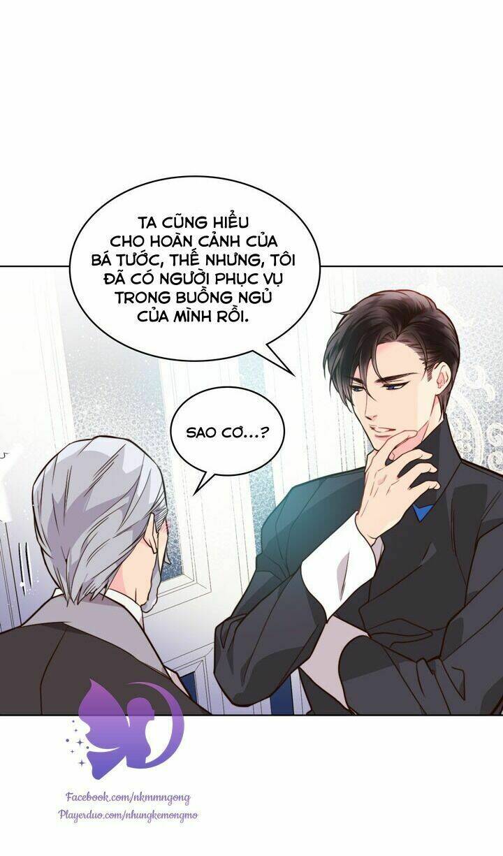 Công Chúa Chloe: Chapter 31