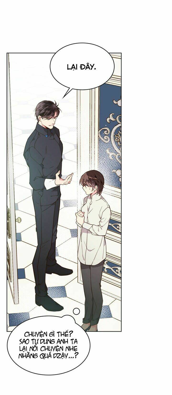 Công Chúa Chloe: Chapter 31