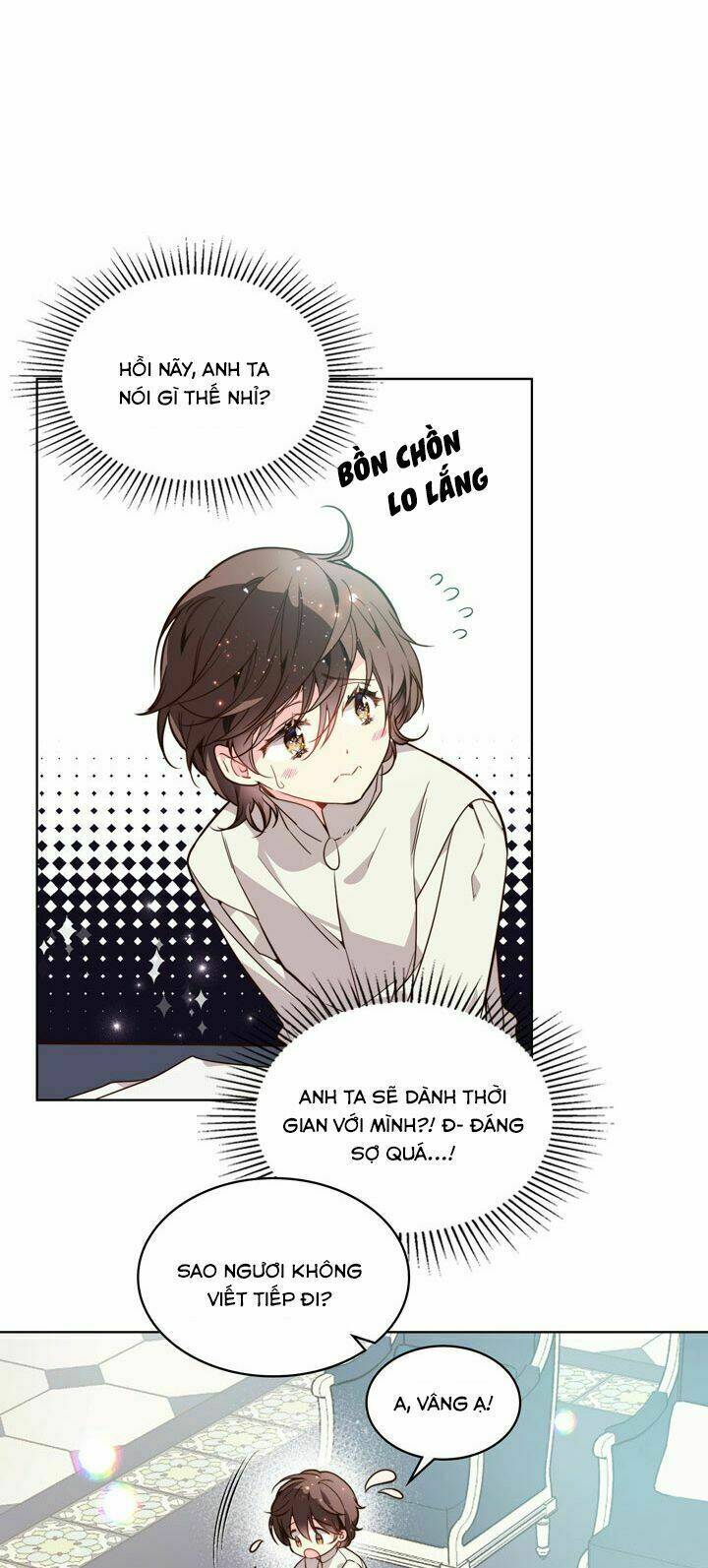 Công Chúa Chloe: Chapter 32
