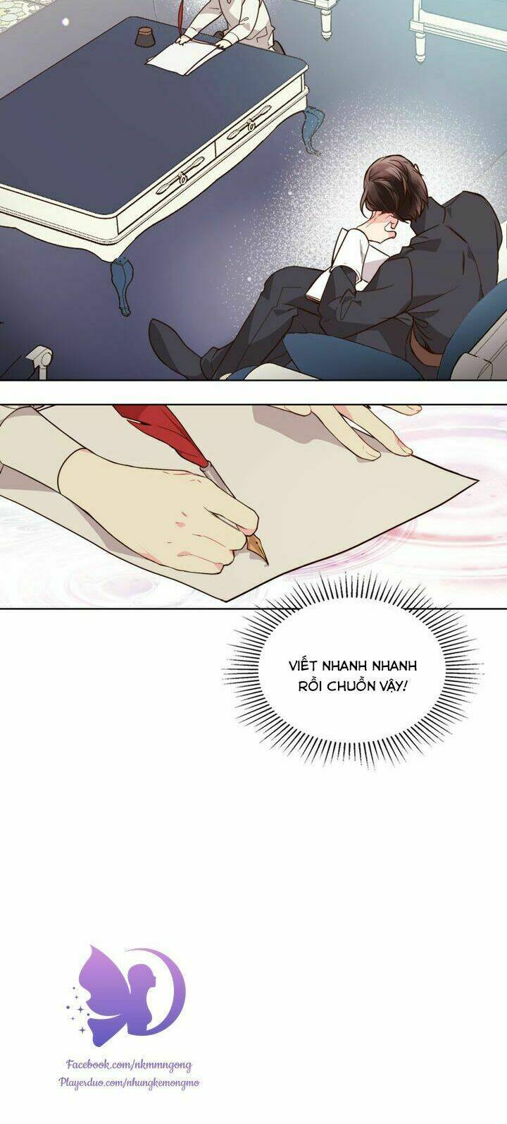 Công Chúa Chloe: Chapter 32