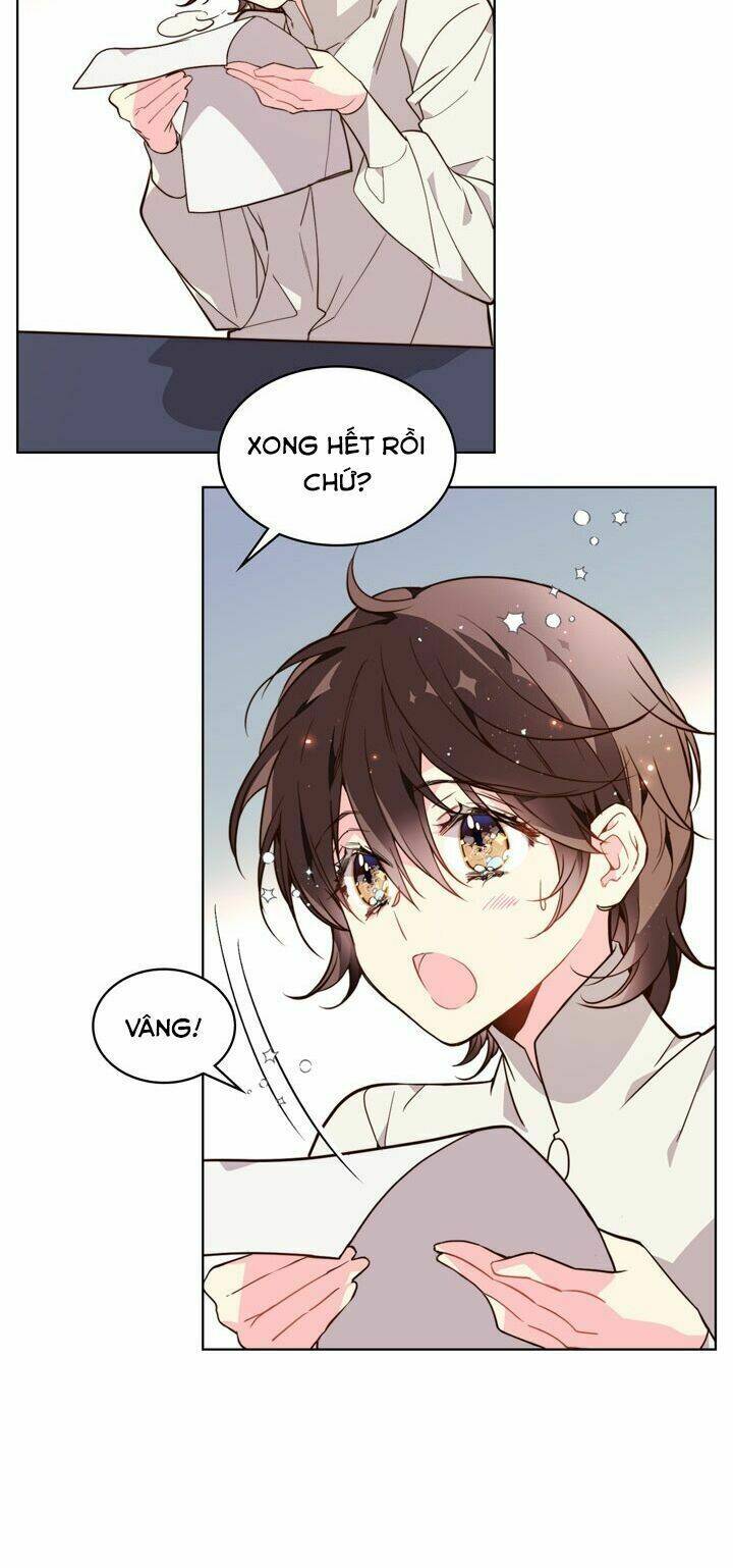 Công Chúa Chloe: Chapter 32