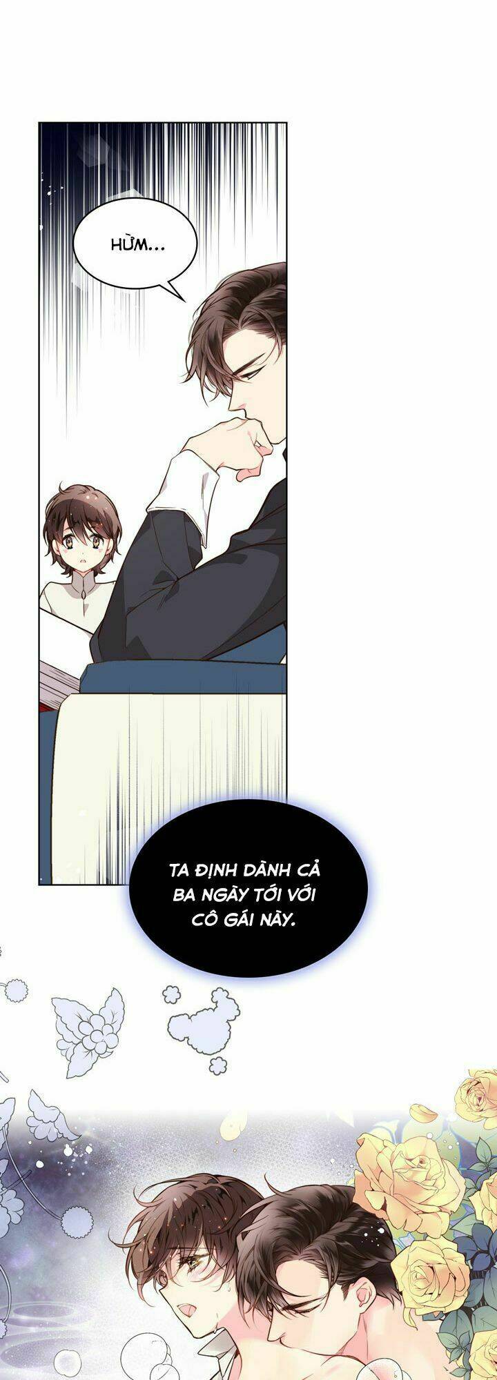 Công Chúa Chloe: Chapter 32