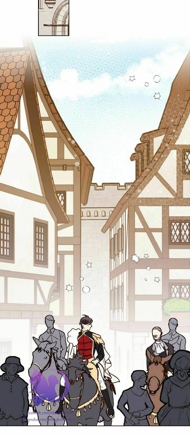 Công Chúa Chloe: Chapter 32