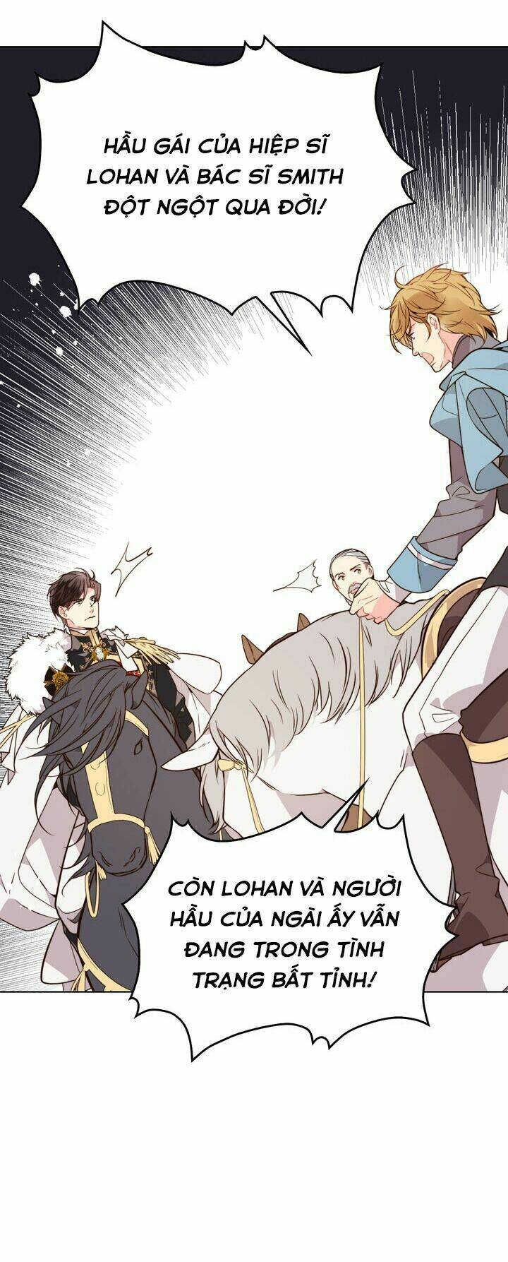 Công Chúa Chloe: Chapter 32