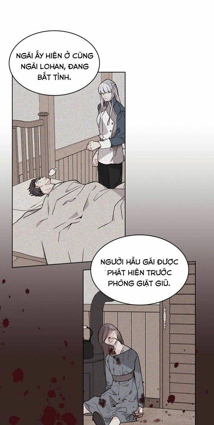 Công Chúa Chloe: Chapter 32