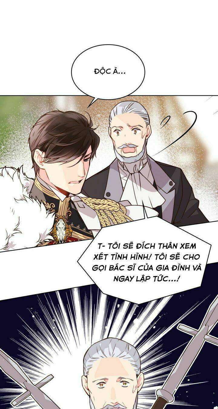 Công Chúa Chloe: Chapter 32