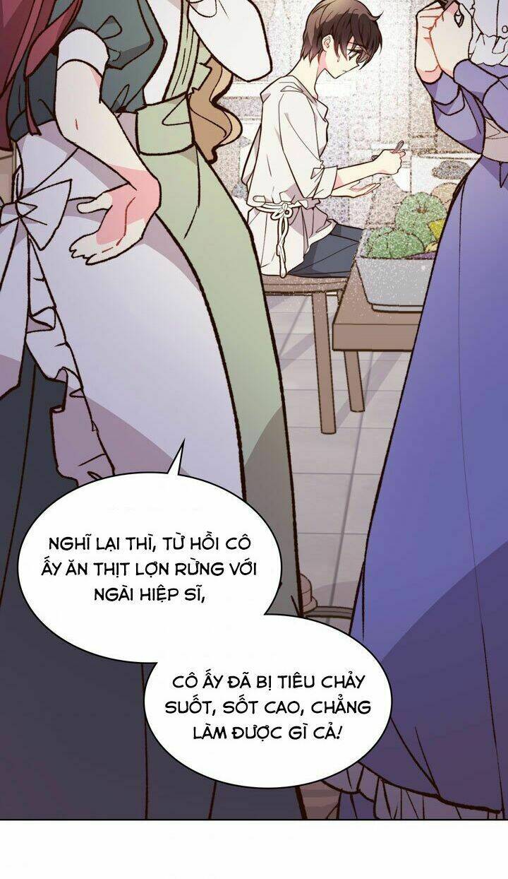 Công Chúa Chloe: Chapter 32