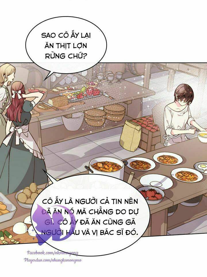 Công Chúa Chloe: Chapter 32