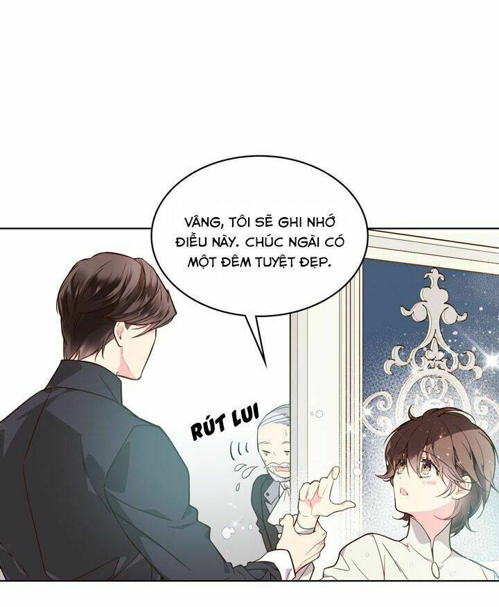 Công Chúa Chloe: Chapter 32