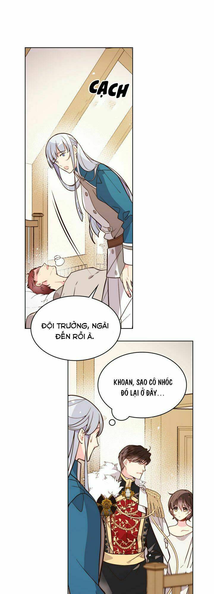 Công Chúa Chloe: Chapter 32