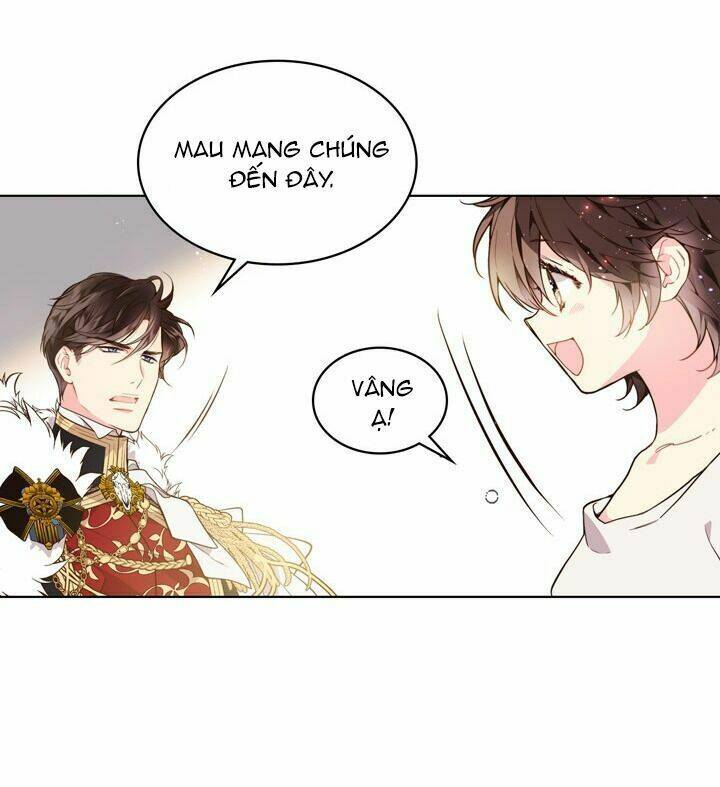 Công Chúa Chloe: Chapter 33