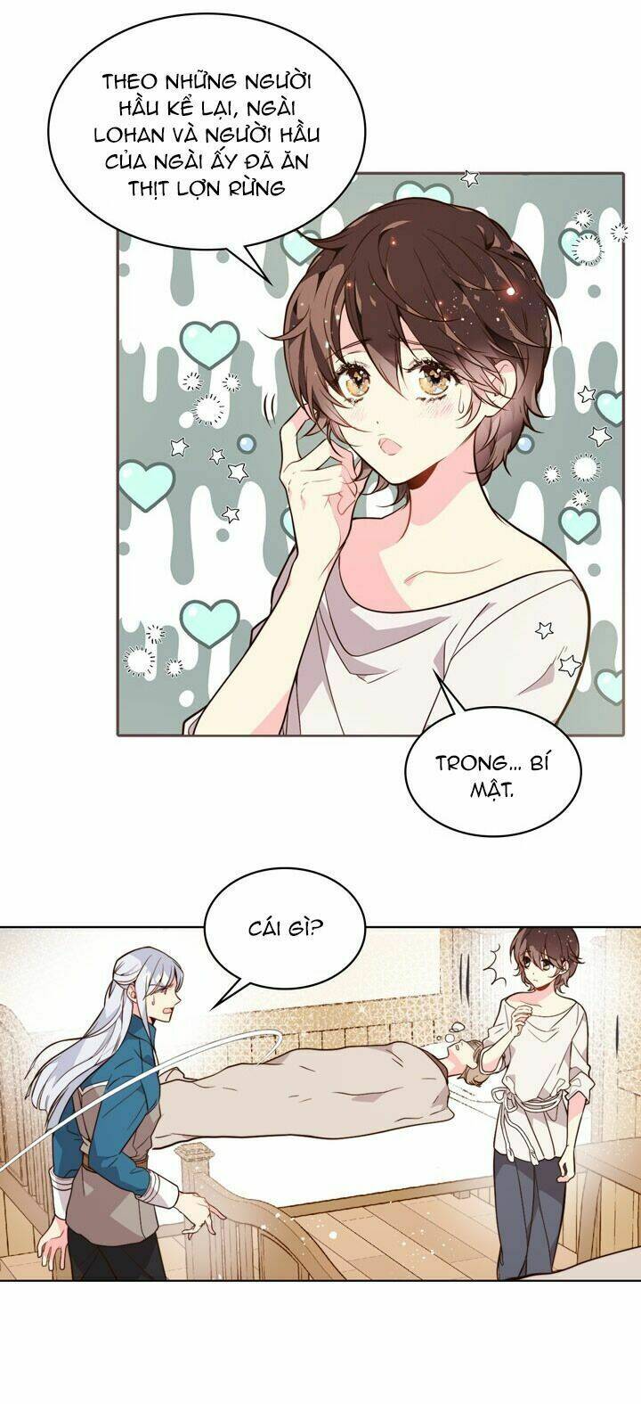 Công Chúa Chloe: Chapter 33