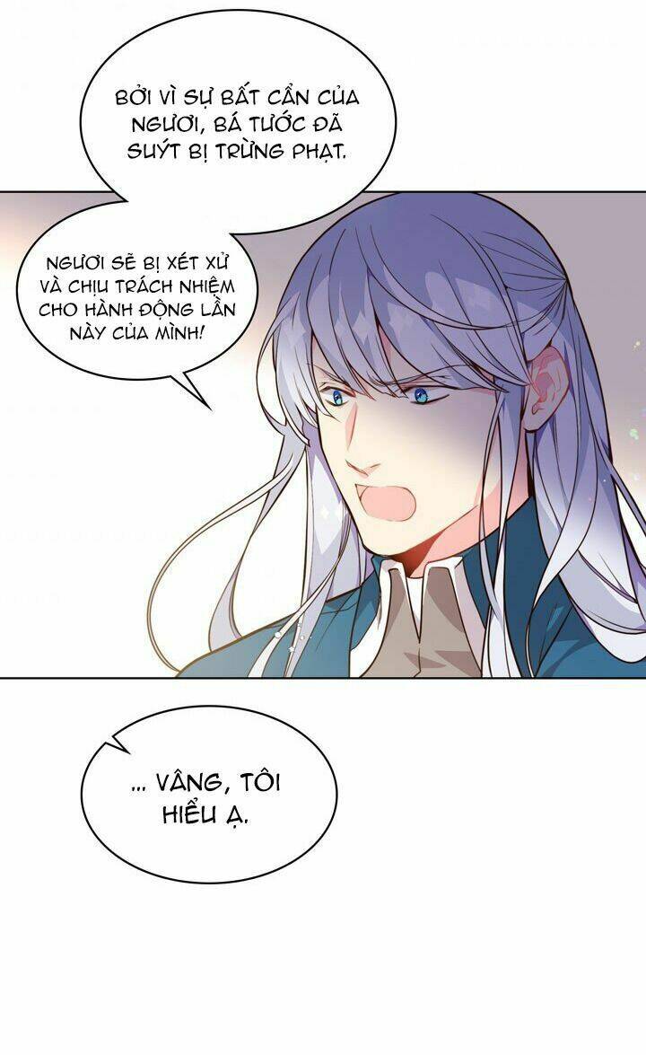 Công Chúa Chloe: Chapter 33