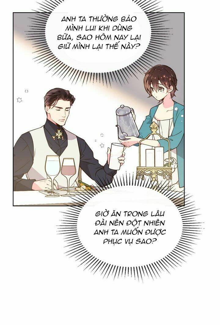 Công Chúa Chloe: Chapter 33