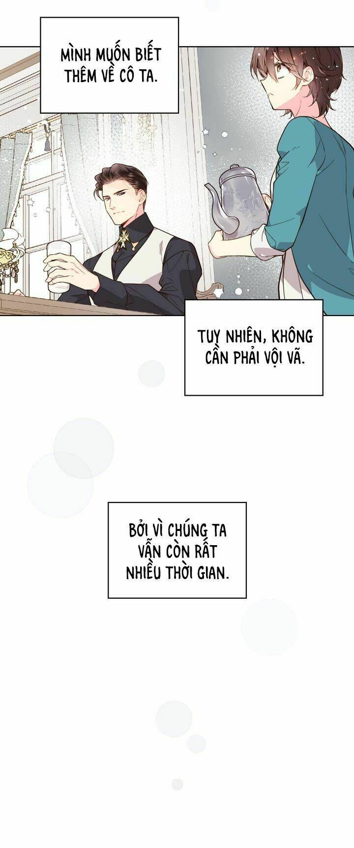 Công Chúa Chloe: Chapter 33