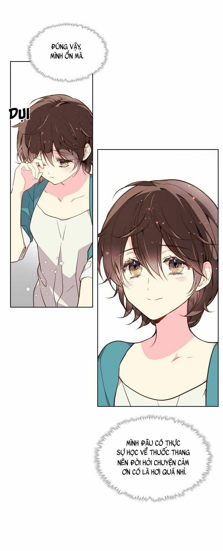 Công Chúa Chloe: Chapter 34