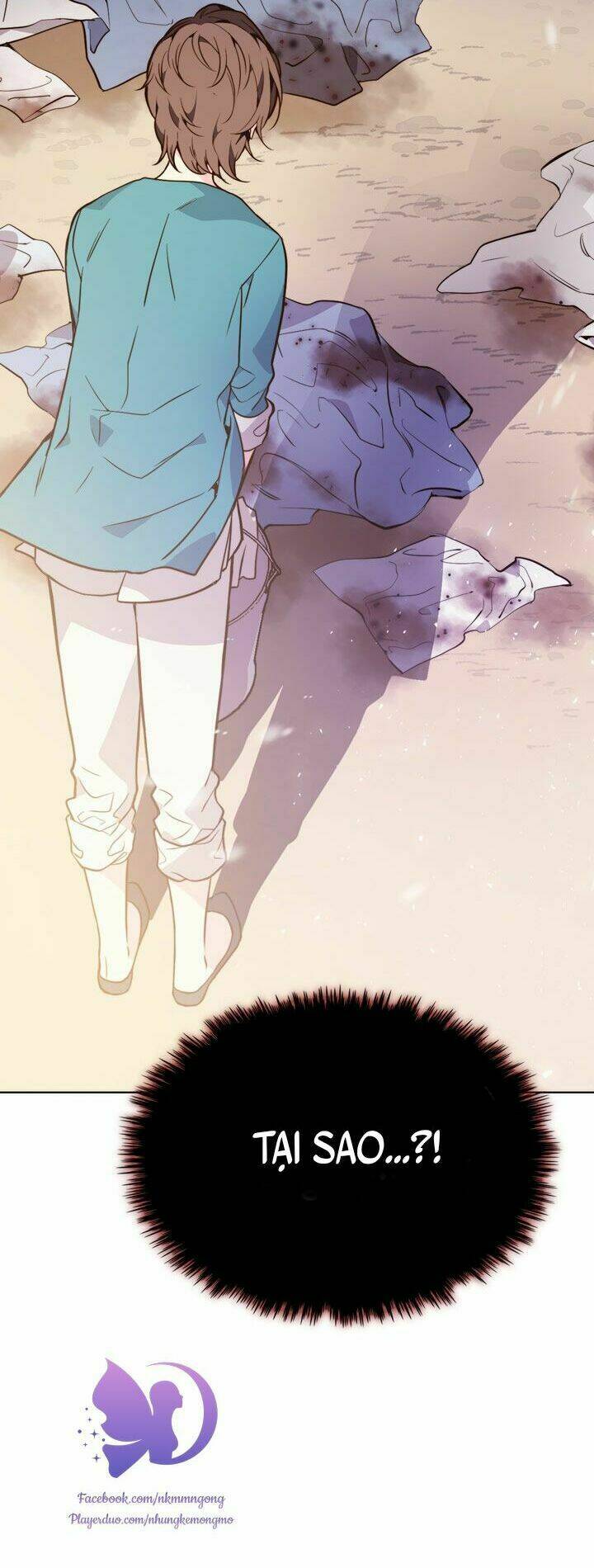 Công Chúa Chloe: Chapter 34