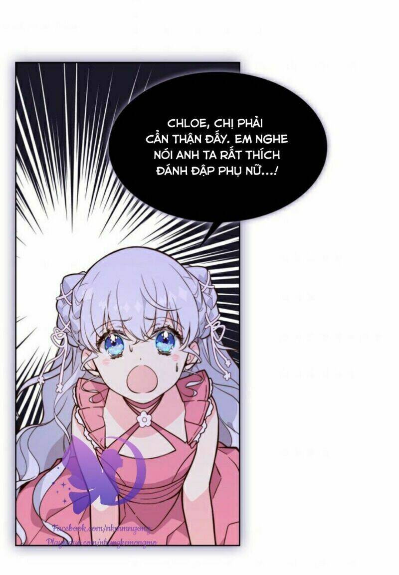 Công Chúa Chloe: Chapter 34