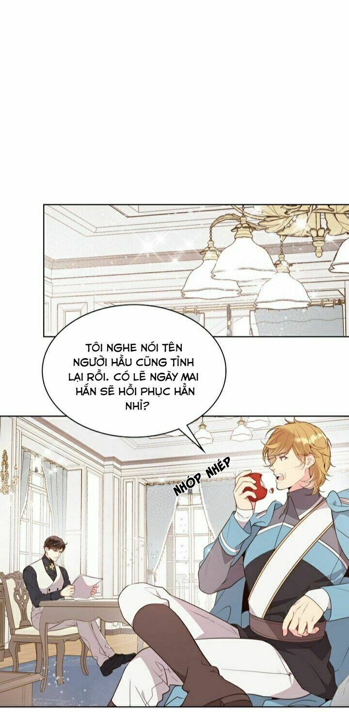 Công Chúa Chloe: Chapter 34