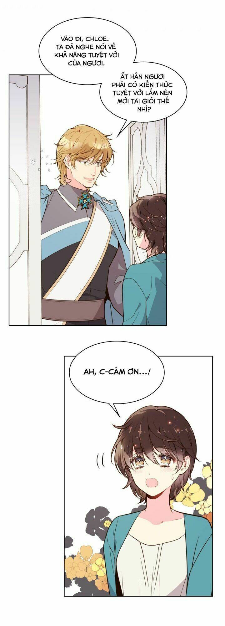 Công Chúa Chloe: Chapter 34
