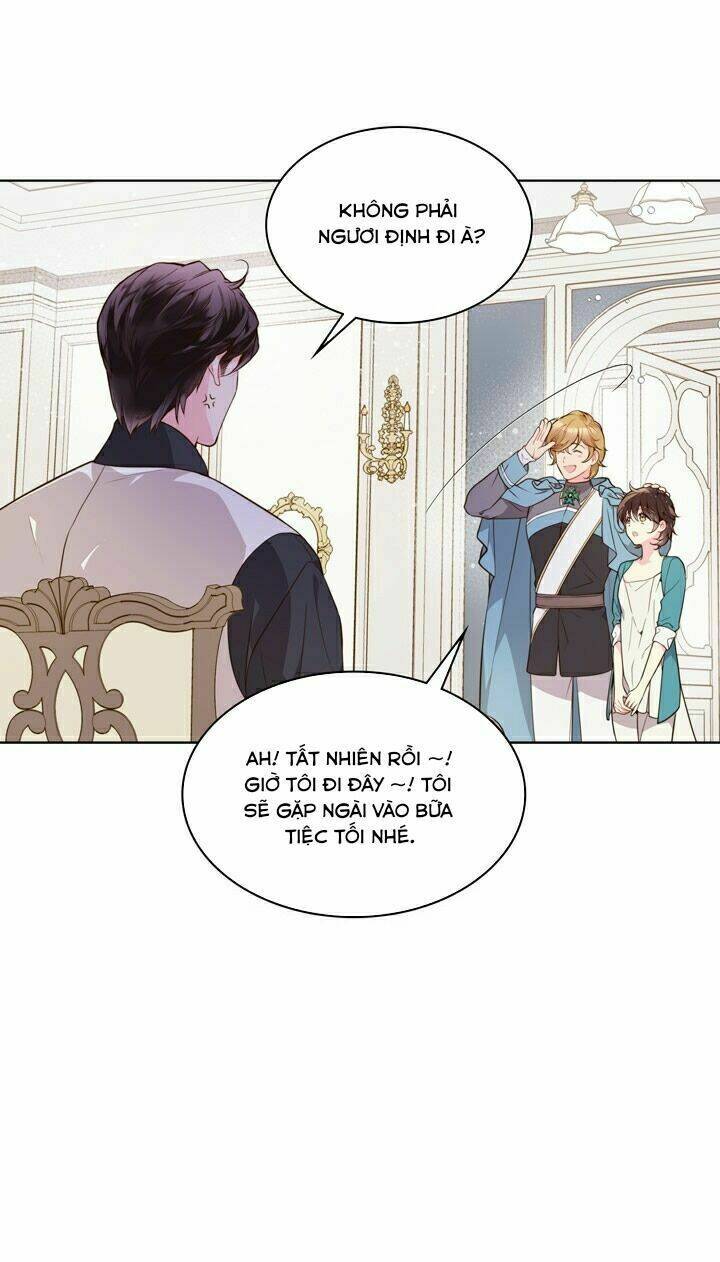Công Chúa Chloe: Chapter 34