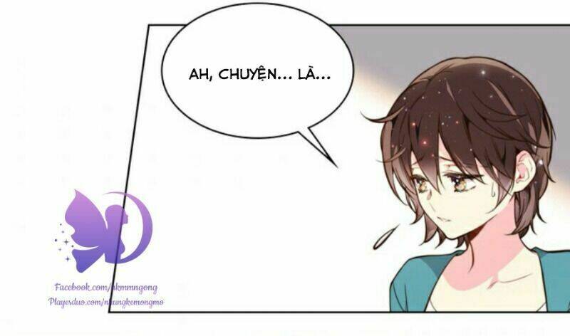 Công Chúa Chloe: Chapter 34