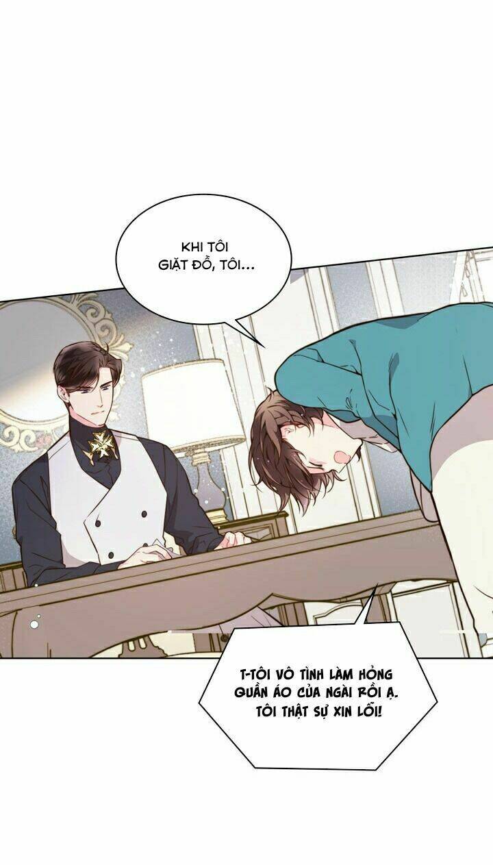 Công Chúa Chloe: Chapter 34