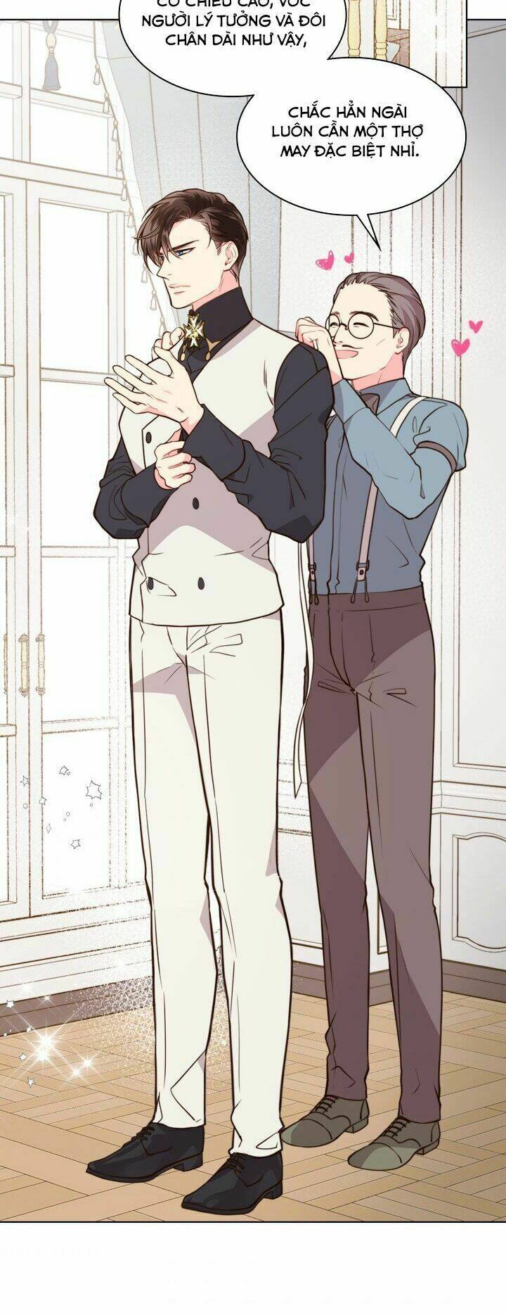 Công Chúa Chloe: Chapter 34