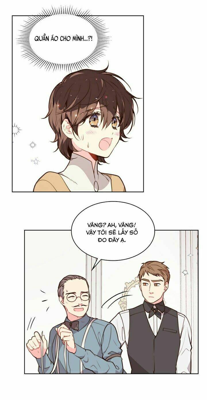 Công Chúa Chloe: Chapter 34