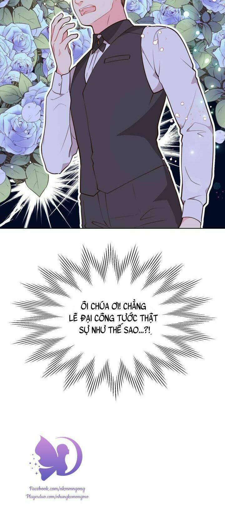 Công Chúa Chloe: Chapter 34