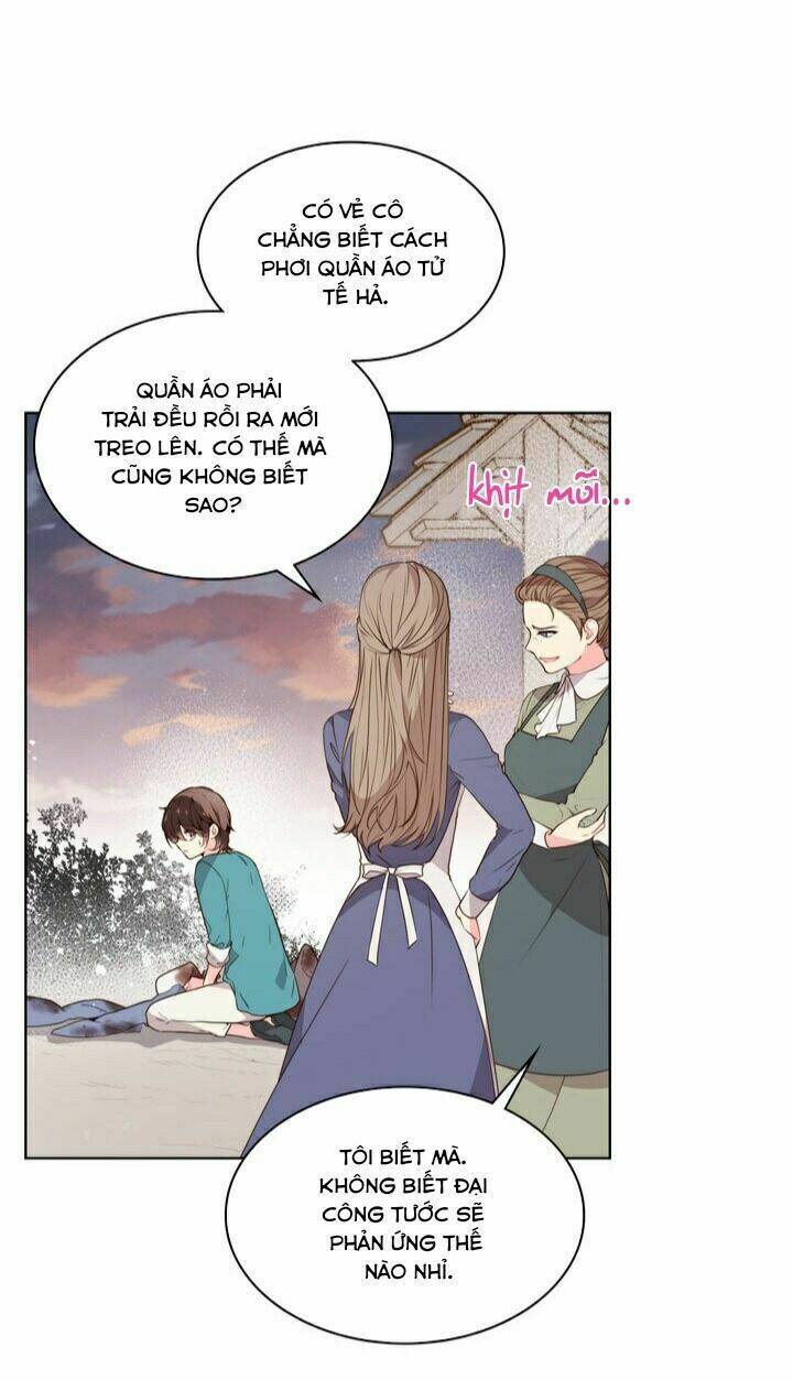 Công Chúa Chloe: Chapter 34
