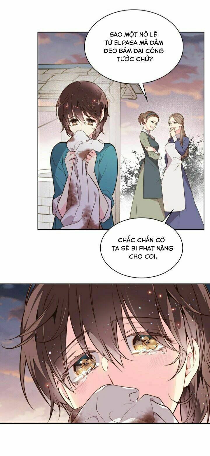 Công Chúa Chloe: Chapter 34