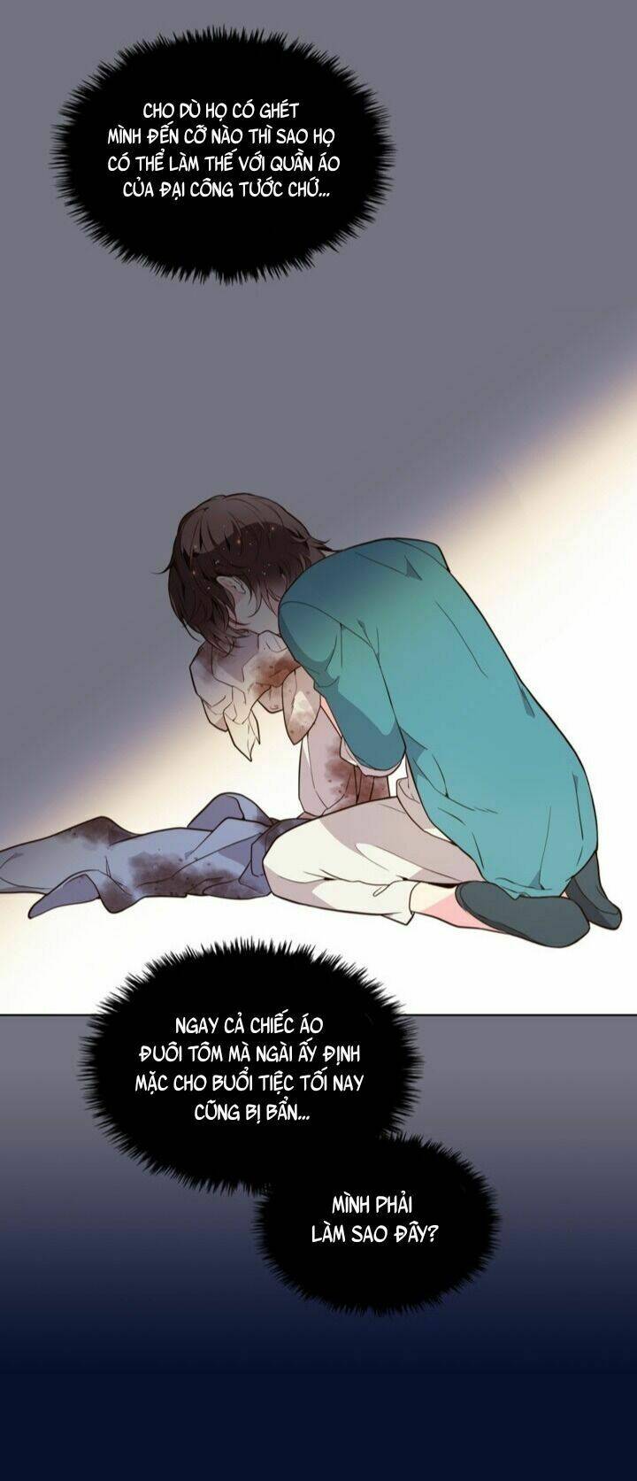 Công Chúa Chloe: Chapter 34