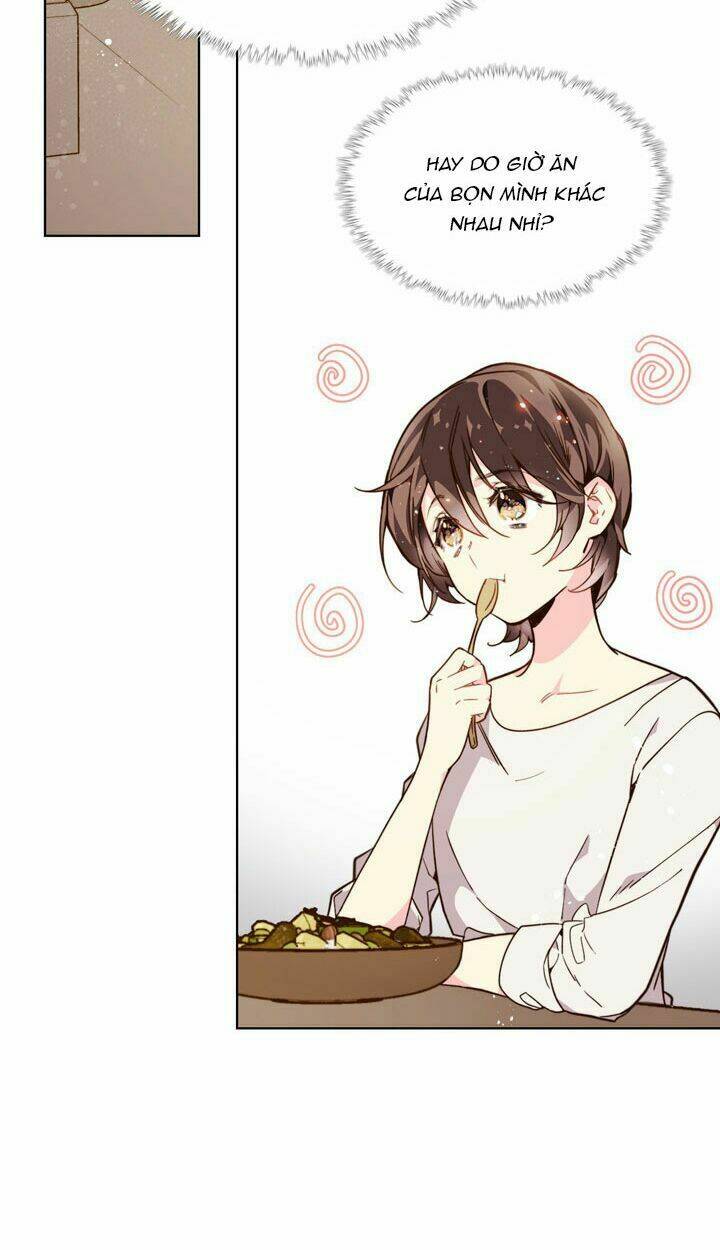Công Chúa Chloe: Chapter 35